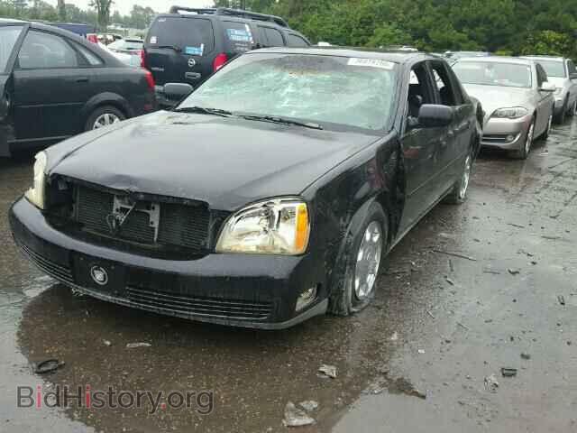 2004 CADILLAC DEVILLE - VIN: 1G6KE57Y94U123316 - Фото 2