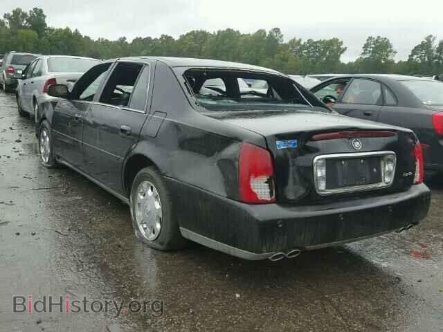 2004 CADILLAC DEVILLE - VIN: 1G6KE57Y94U123316 - Фото 3