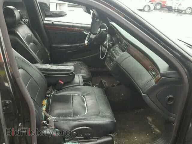 2004 CADILLAC DEVILLE - VIN: 1G6KE57Y94U123316 - Фото 5
