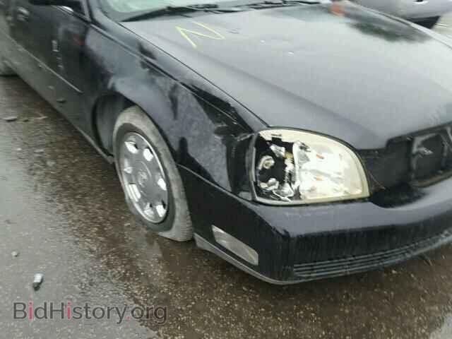 2004 CADILLAC DEVILLE - VIN: 1G6KE57Y94U123316 - Фото 9