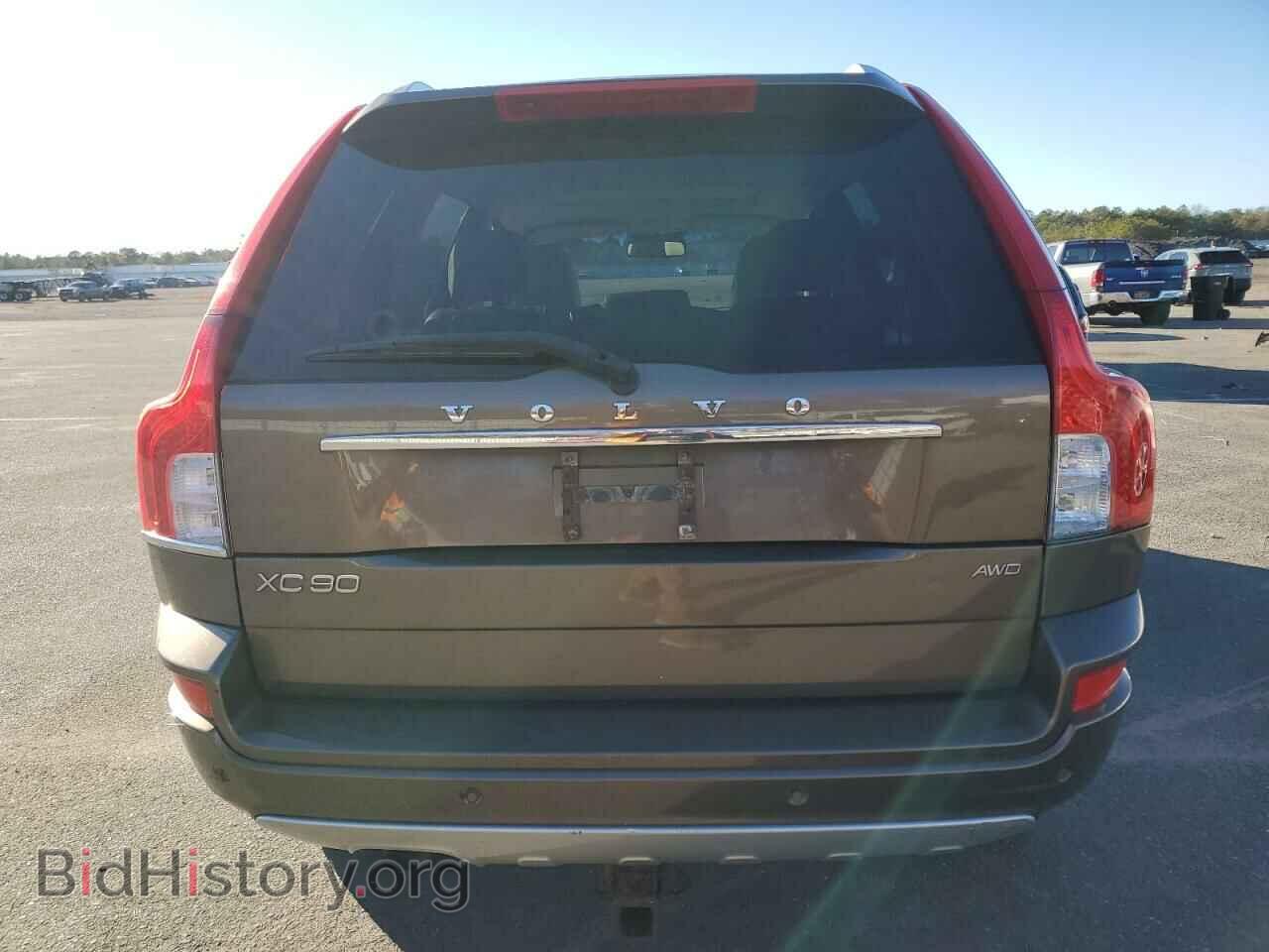 2013 VOLVO XC90 - VIN: YV4952CZ4D1629742 - Фото 6