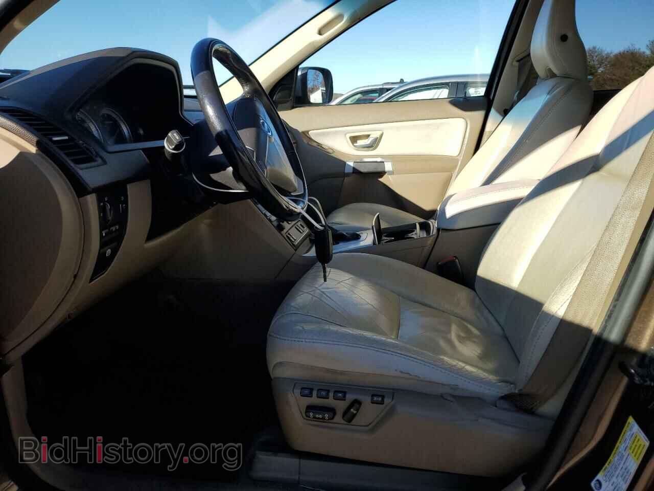 2013 VOLVO XC90 - VIN: YV4952CZ4D1629742 - Фото 7