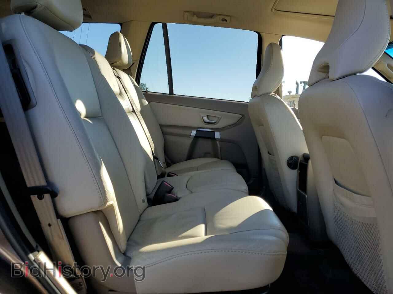 2013 VOLVO XC90 - VIN: YV4952CZ4D1629742 - Фото 10