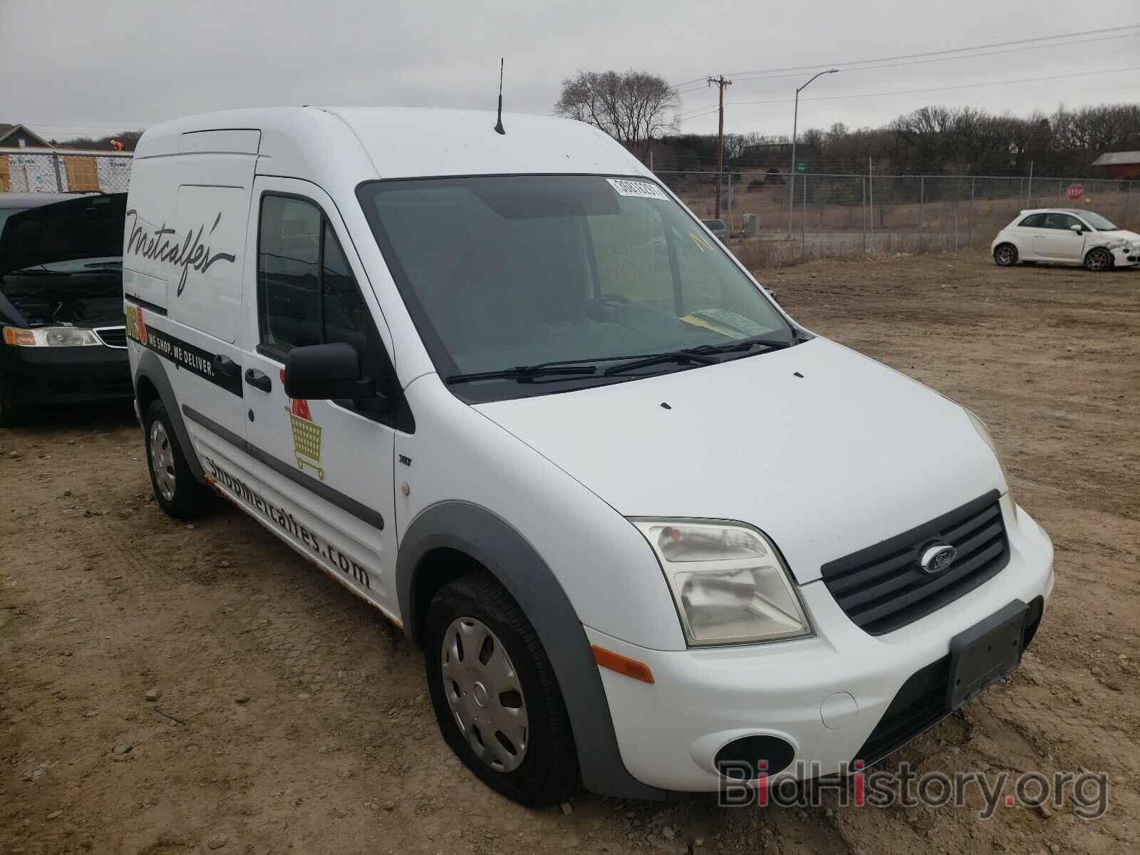 Photo NM0LS7DN4AT009545 - FORD TRANSIT CO 2010