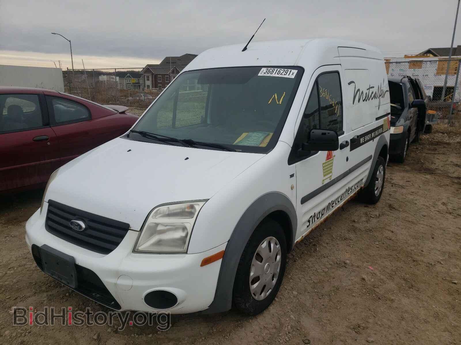 2010 FORD TRANSIT CO - VIN: NM0LS7DN4AT009545 - Фото 2