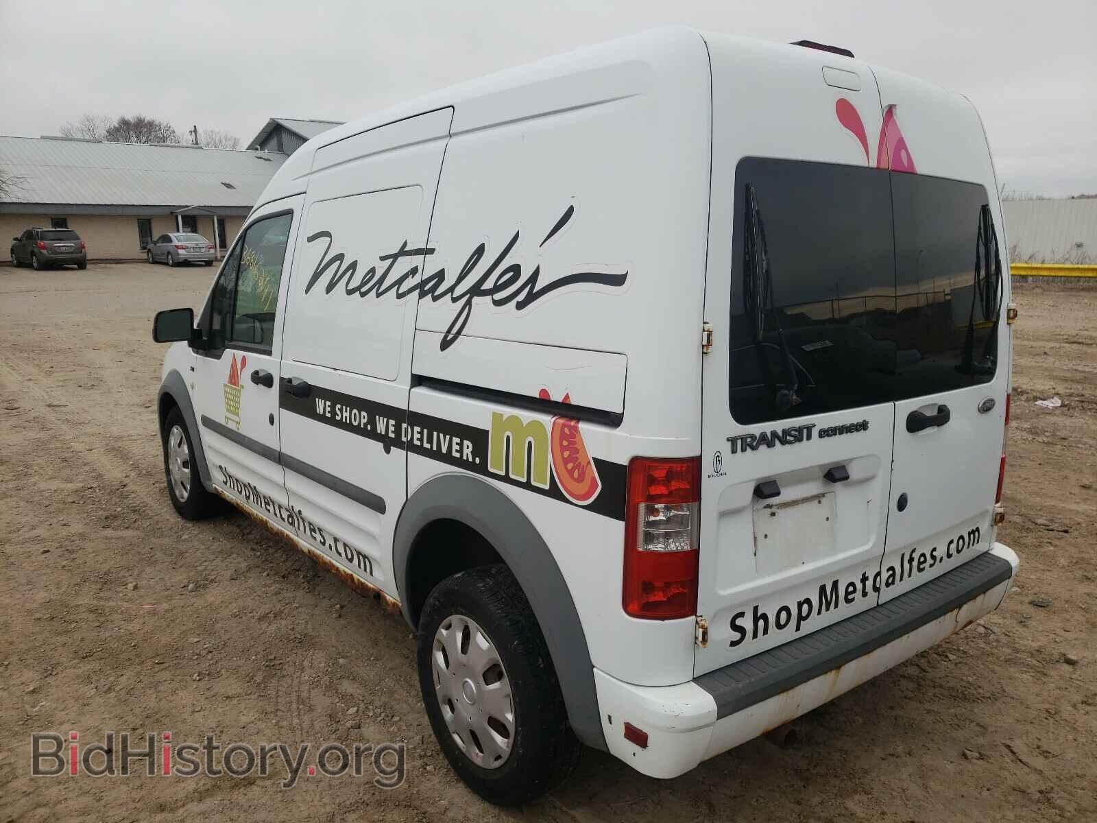 2010 FORD TRANSIT CO - VIN: NM0LS7DN4AT009545 - Фото 3