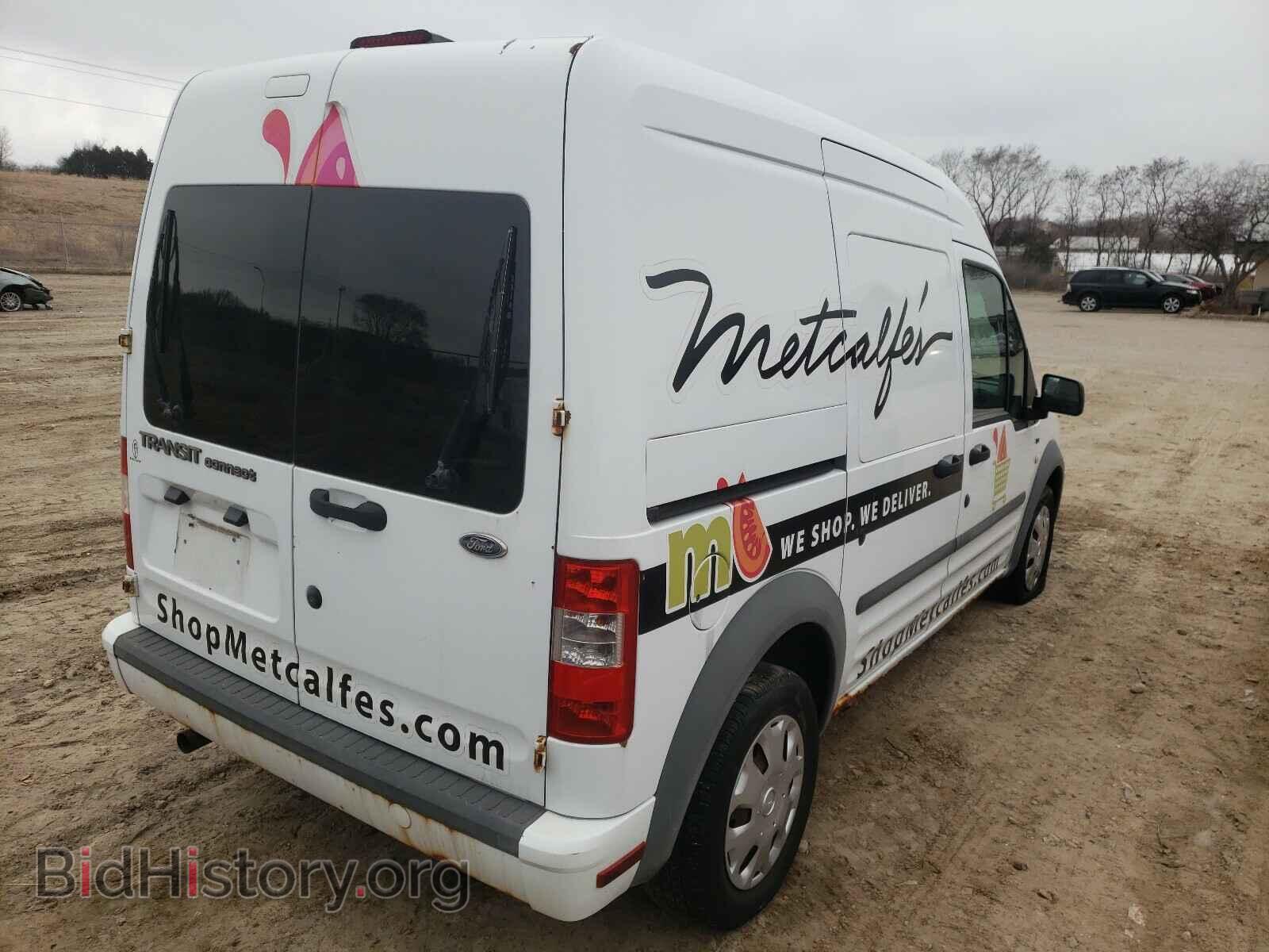 2010 FORD TRANSIT CO - VIN: NM0LS7DN4AT009545 - Фото 4