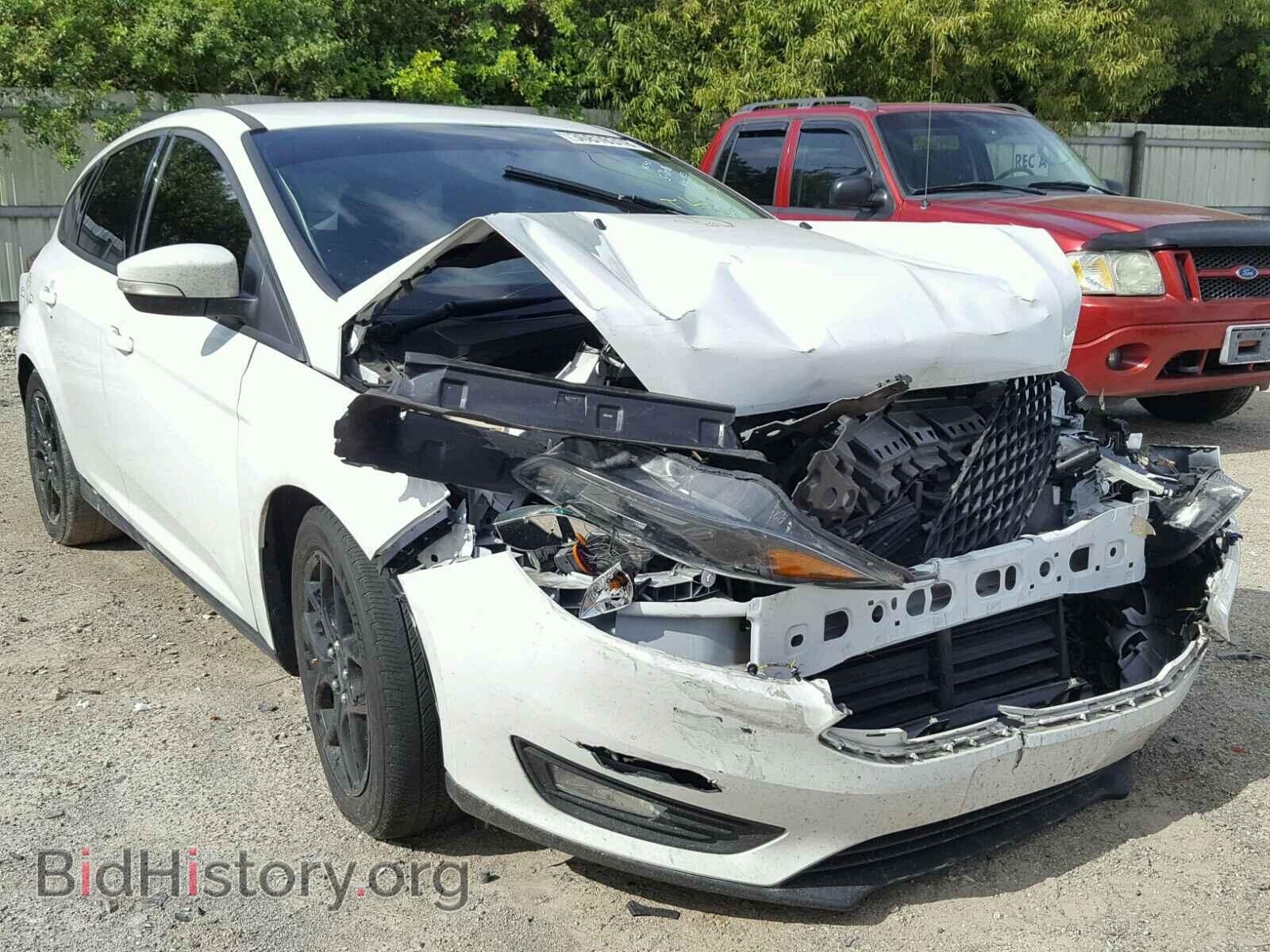 Фотография 1FADP3K28FL304607 - FORD FOCUS 2015