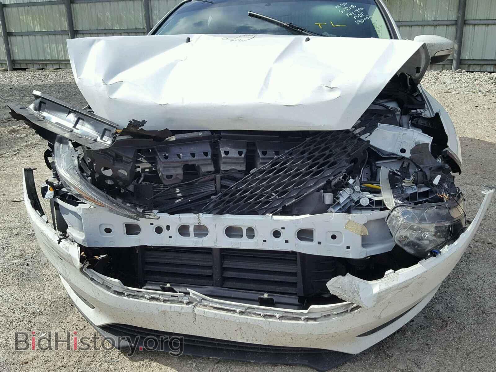 2015 FORD FOCUS - VIN: 1FADP3K28FL304607 - Фото 9