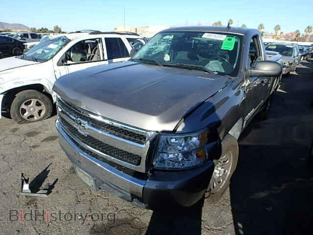 2008 CHEVROLET SILVERADO - VIN: 1GCEC14C48Z131561 - Фото 2