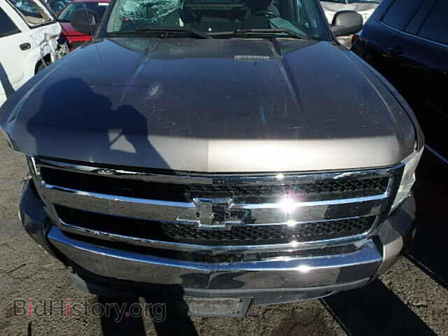 2008 CHEVROLET SILVERADO - VIN: 1GCEC14C48Z131561 - Фото 7
