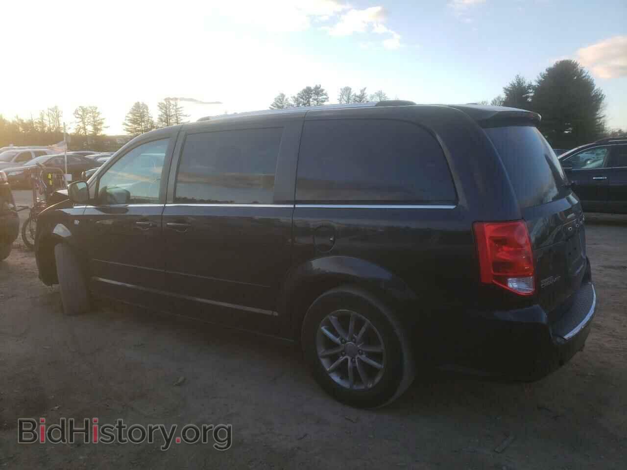 2014 DODGE CARAVAN - VIN: 2C4RDGCG4ER257978 - Photo 2