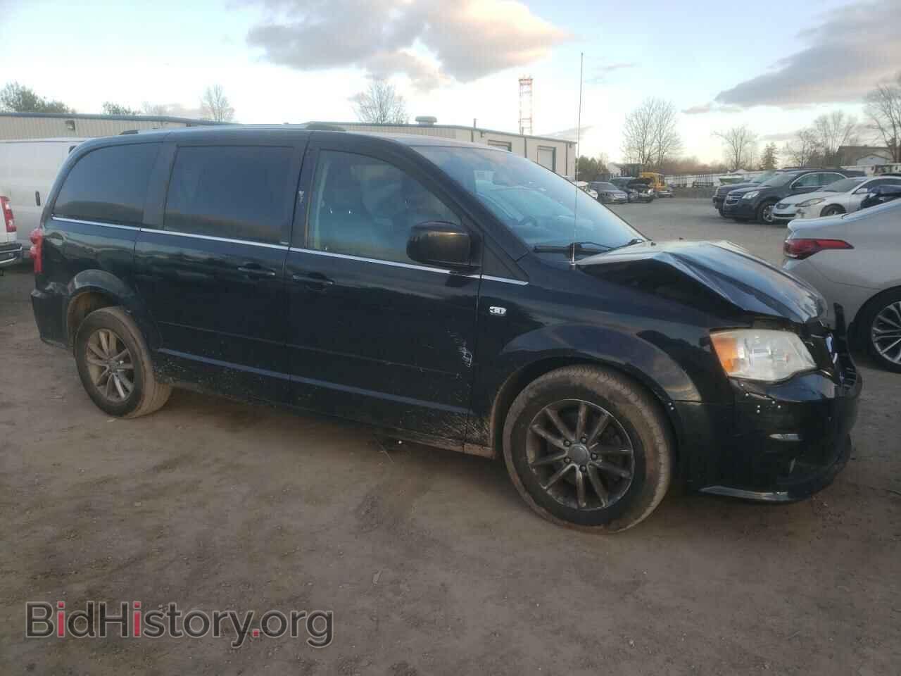 2014 DODGE CARAVAN - VIN: 2C4RDGCG4ER257978 - Photo 4