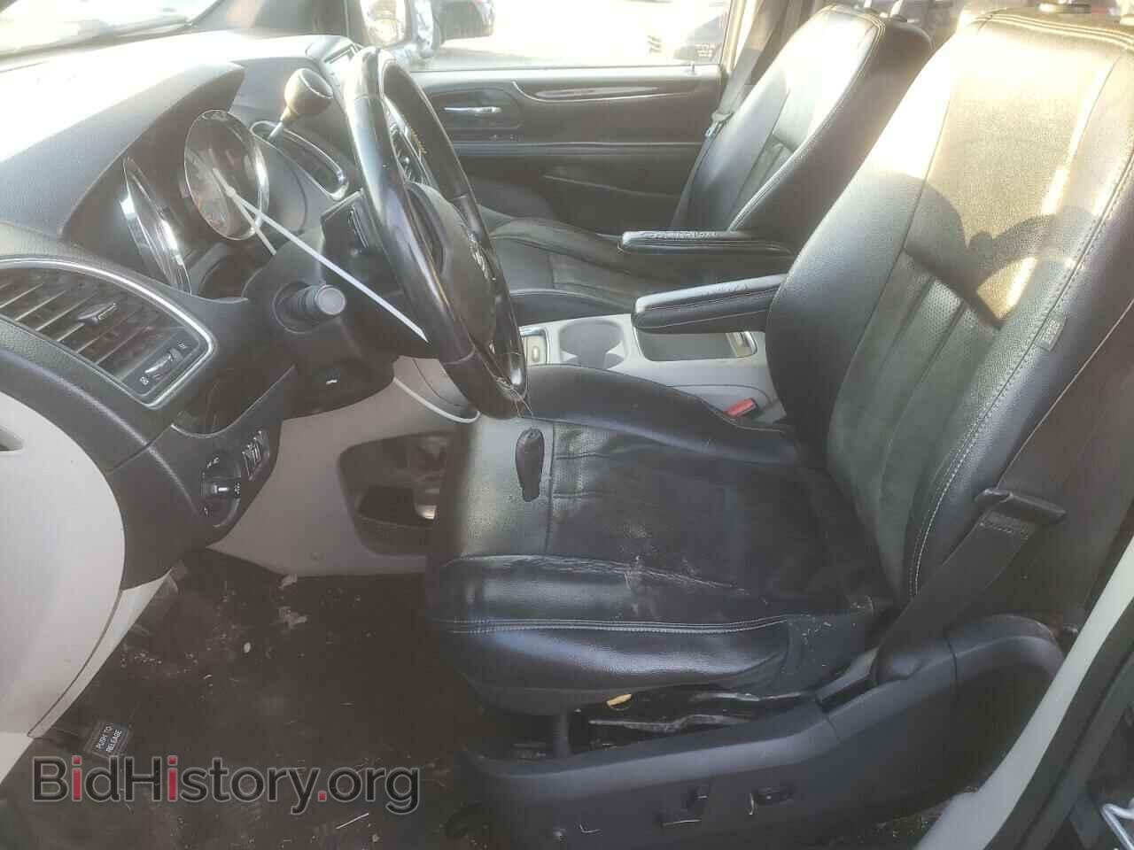 2014 DODGE CARAVAN - VIN: 2C4RDGCG4ER257978 - Photo 7