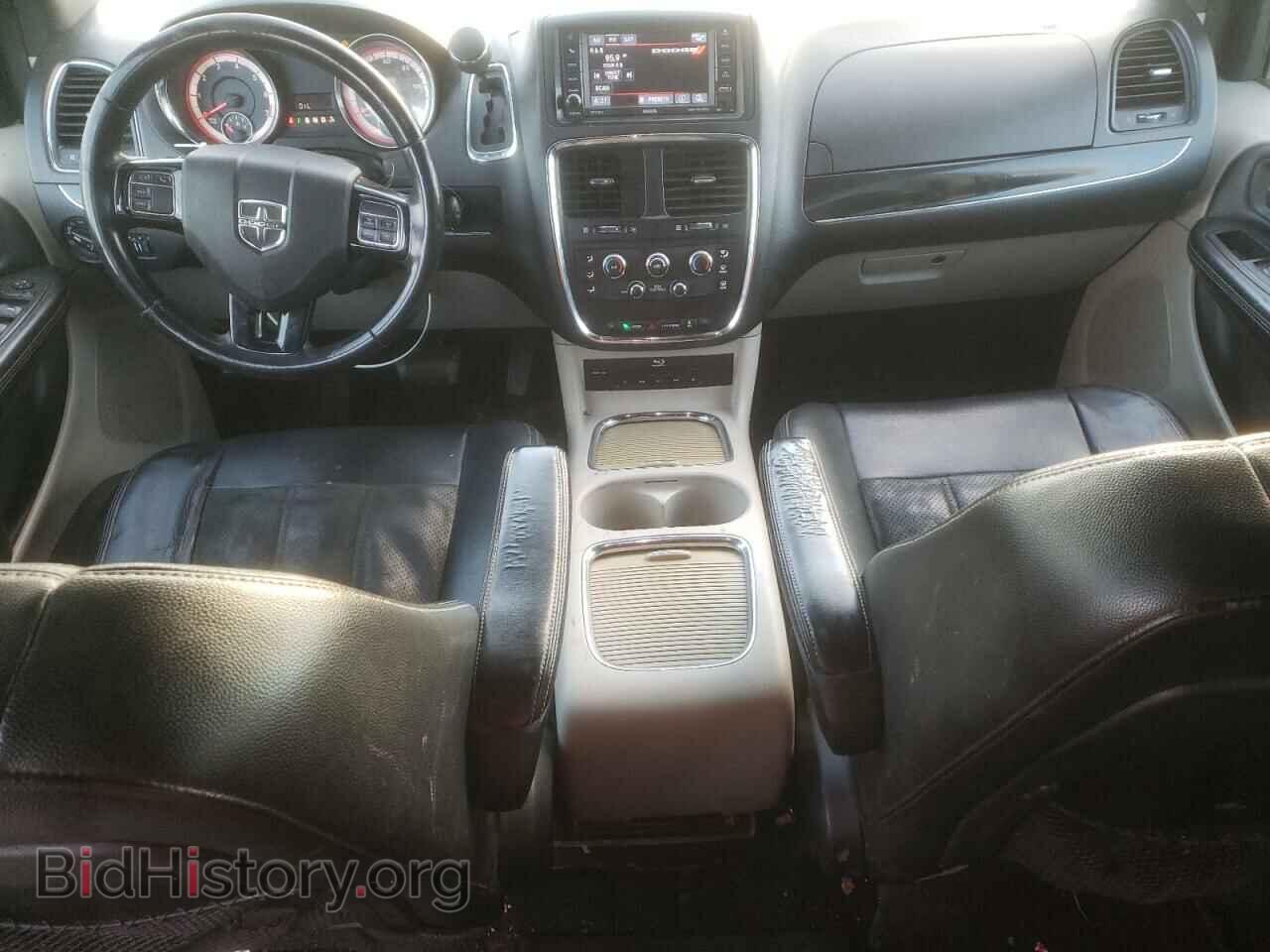 2014 DODGE CARAVAN - VIN: 2C4RDGCG4ER257978 - Photo 8