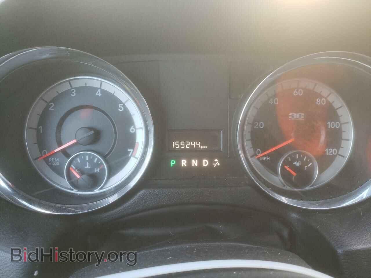 2014 DODGE CARAVAN - VIN: 2C4RDGCG4ER257978 - Photo 9