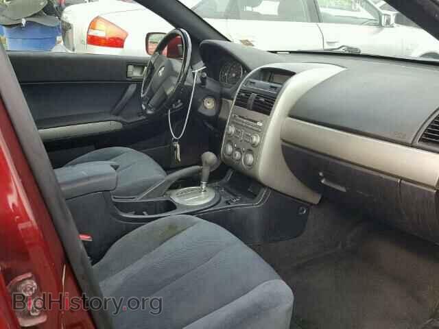 2005 MITSUBISHI GALANT - VIN: 4A3AB46F25E052822 - Фото 5
