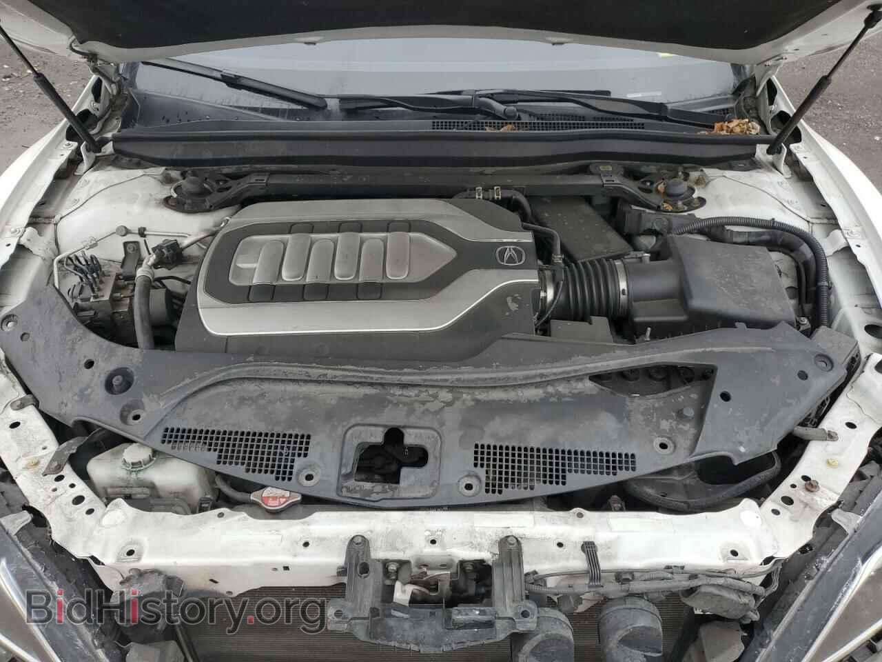 2014 ACURA RLX - VIN: JH4KC1F55EC001254 - Фото 11