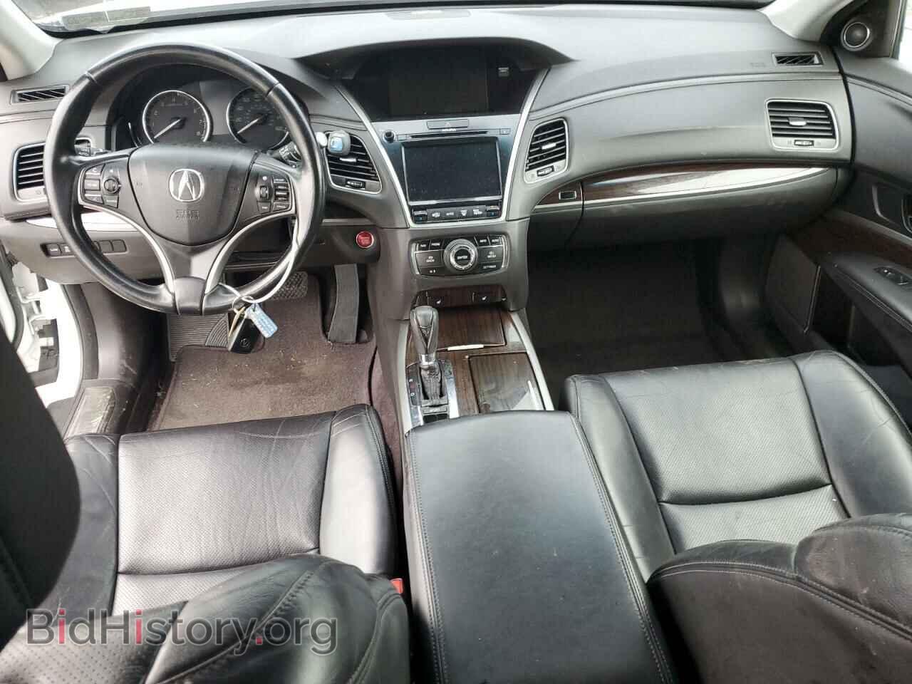 2014 ACURA RLX - VIN: JH4KC1F55EC001254 - Фото 8