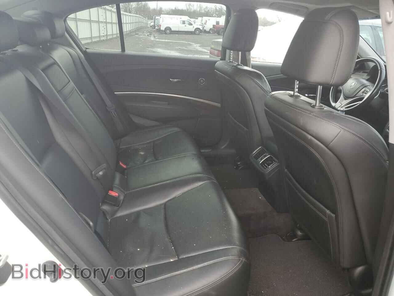 2014 ACURA RLX - VIN: JH4KC1F55EC001254 - Фото 10