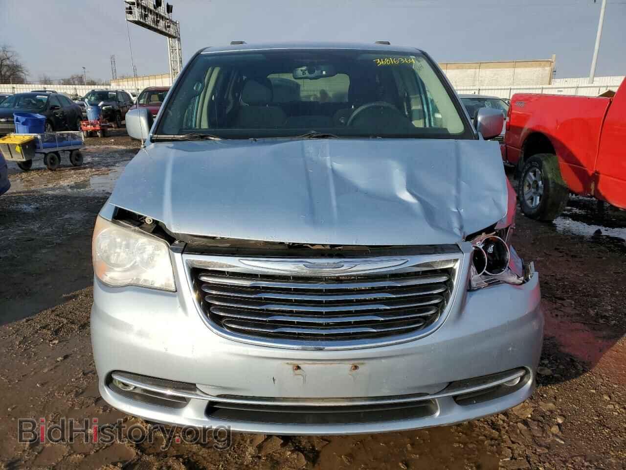 2012 CHRYSLER MINIVAN - VIN: 2C4RC1BG0CR414176 - Фото 5