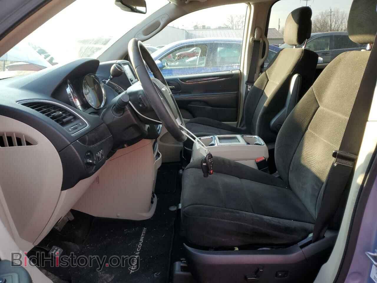 2012 CHRYSLER MINIVAN - VIN: 2C4RC1BG0CR414176 - Фото 7