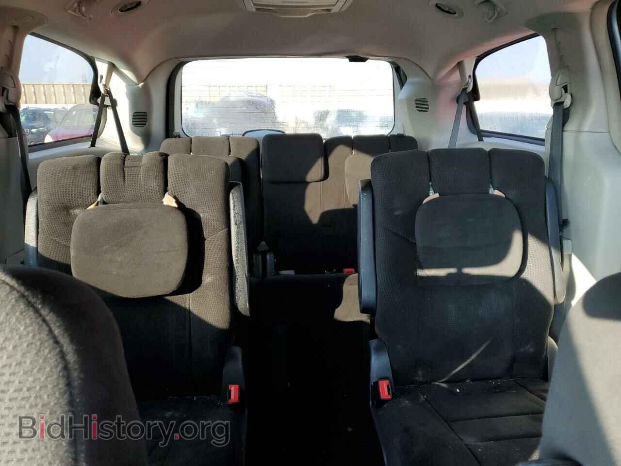 2012 CHRYSLER MINIVAN - VIN: 2C4RC1BG0CR414176 - Фото 10