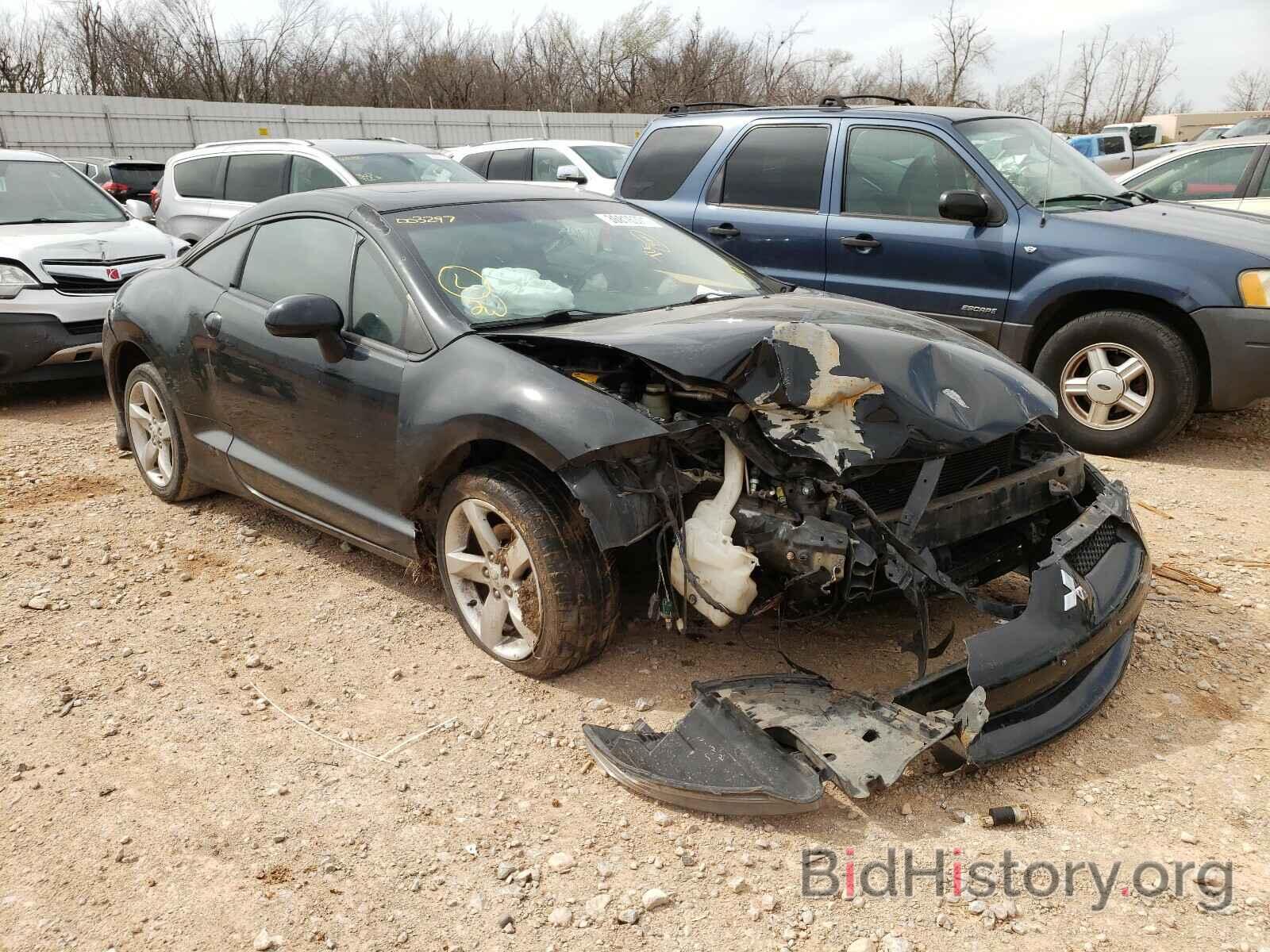 Photo 4A3AK34T97E003297 - MITSUBISHI ECLIPSE 2007