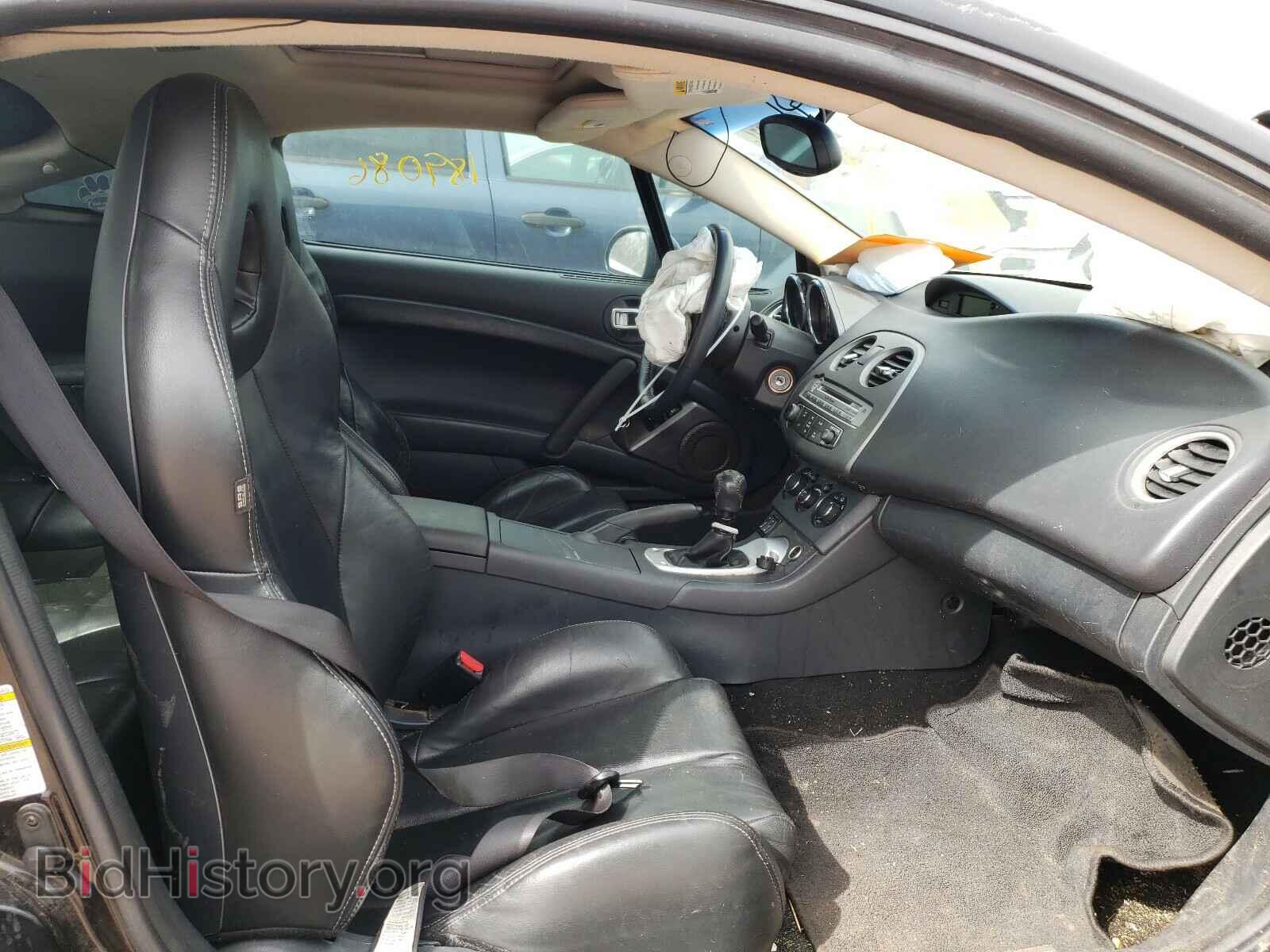 2007 MITSUBISHI ECLIPSE - VIN: 4A3AK34T97E003297 - Photo 5