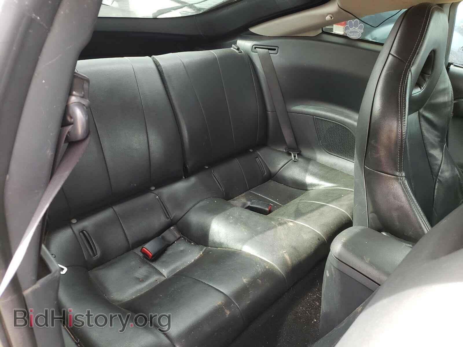 2007 MITSUBISHI ECLIPSE - VIN: 4A3AK34T97E003297 - Photo 6
