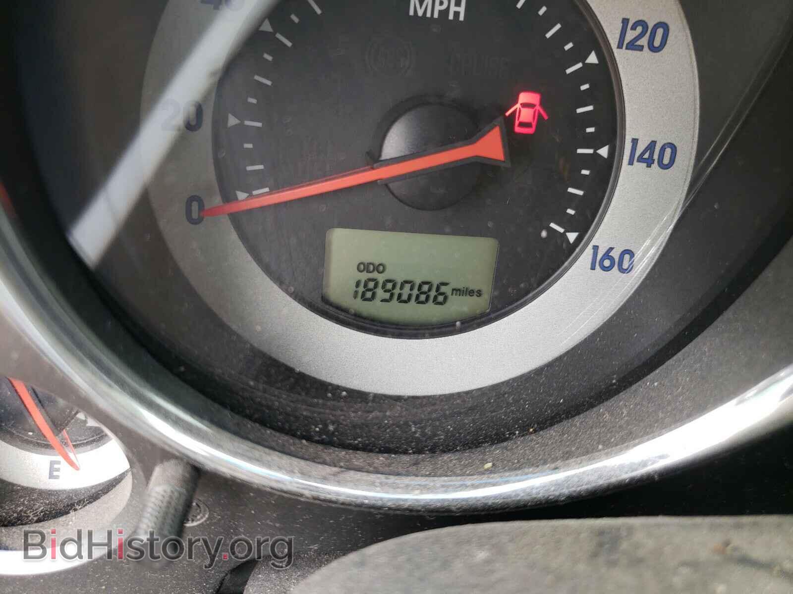 2007 MITSUBISHI ECLIPSE - VIN: 4A3AK34T97E003297 - Photo 8