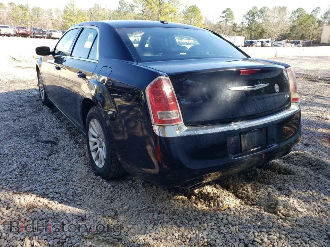 2013 CHRYSLER 300 - VIN: 2C3CCAAG4DH588917 - Фото 3