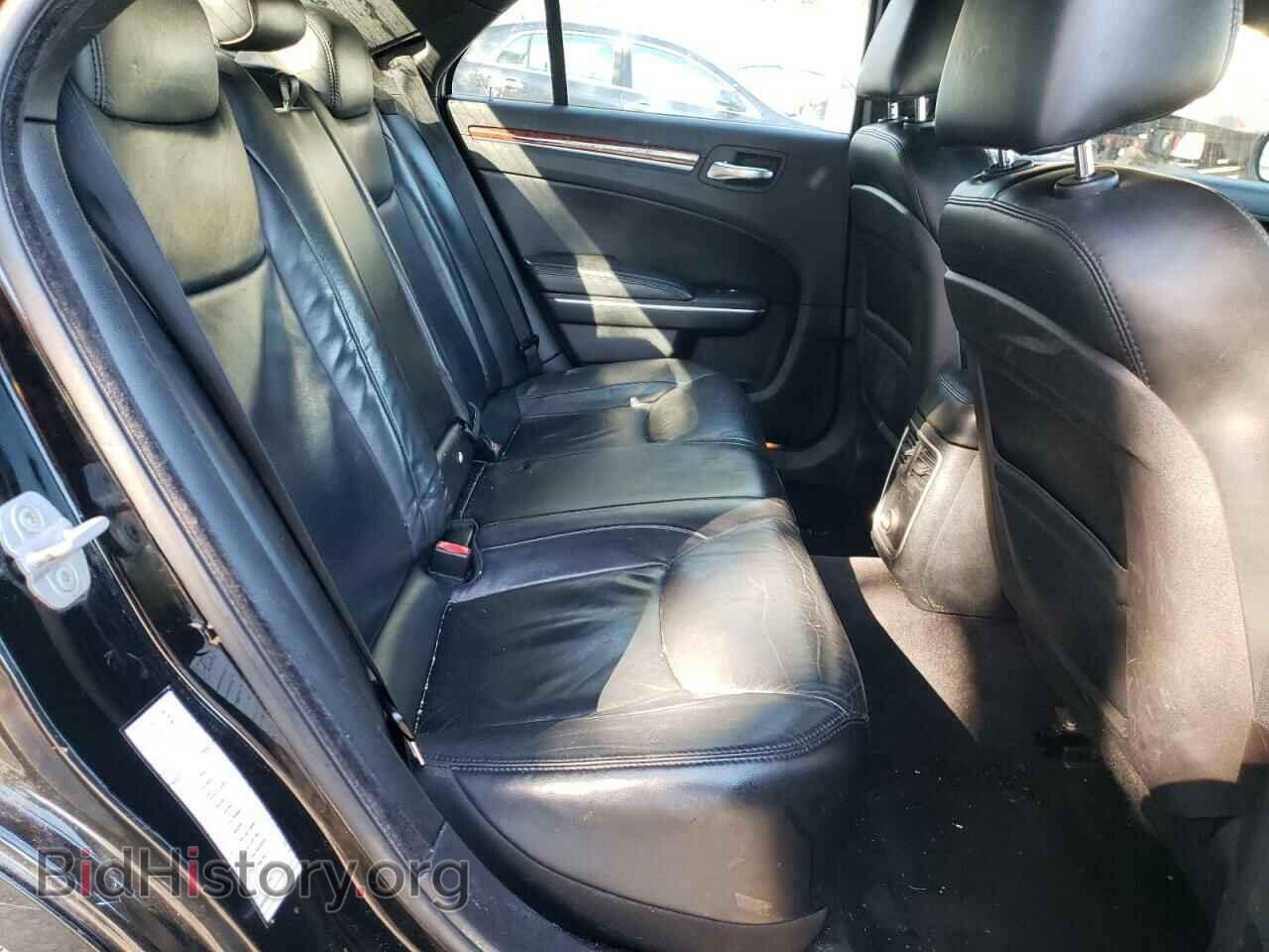 2013 CHRYSLER 300 - VIN: 2C3CCAAG4DH588917 - Фото 6