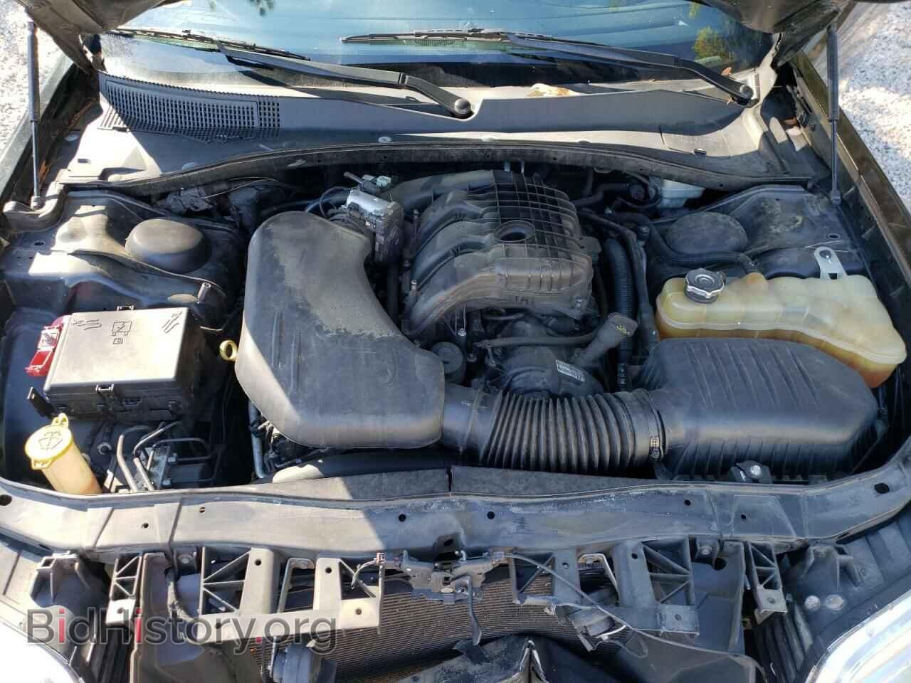 2013 CHRYSLER 300 - VIN: 2C3CCAAG4DH588917 - Фото 7