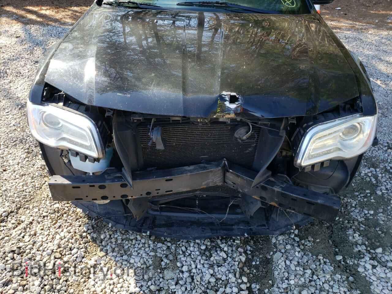 2013 CHRYSLER 300 - VIN: 2C3CCAAG4DH588917 - Фото 9