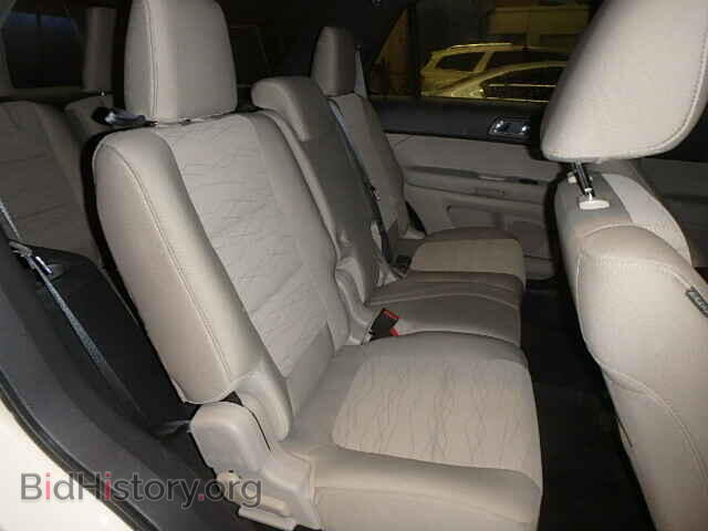 2012 FORD EXPLORER - VIN: 1FMHK7B84CGA21305 - Фото 6
