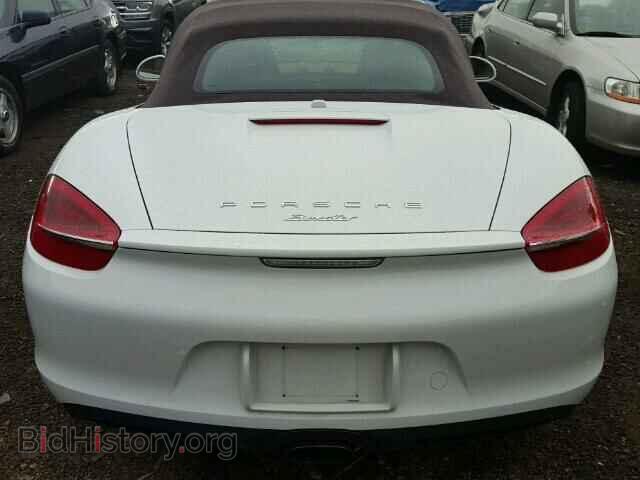2015 PORSCHE BOXSTER - VIN: WP0CA2A85FS120996 - Фото 6