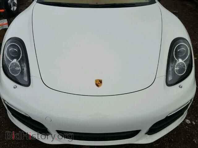 2015 PORSCHE BOXSTER - VIN: WP0CA2A85FS120996 - Фото 7