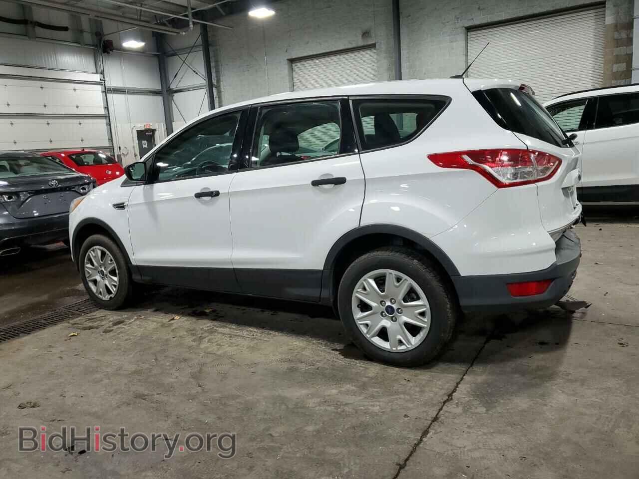2013 FORD ESCAPE - VIN: 1FMCU0F71DUA34111 - Photo 2