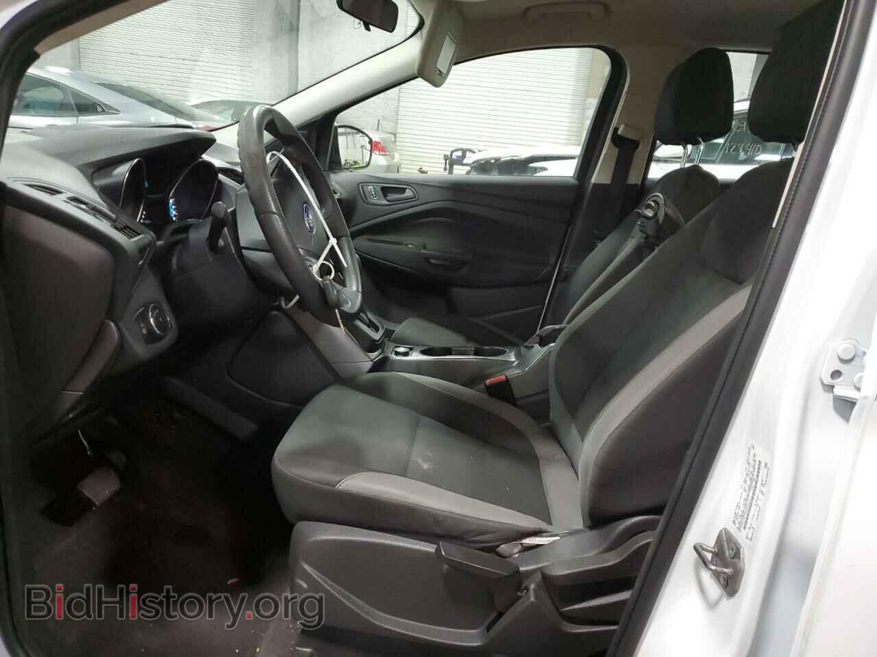 2013 FORD ESCAPE - VIN: 1FMCU0F71DUA34111 - Photo 7