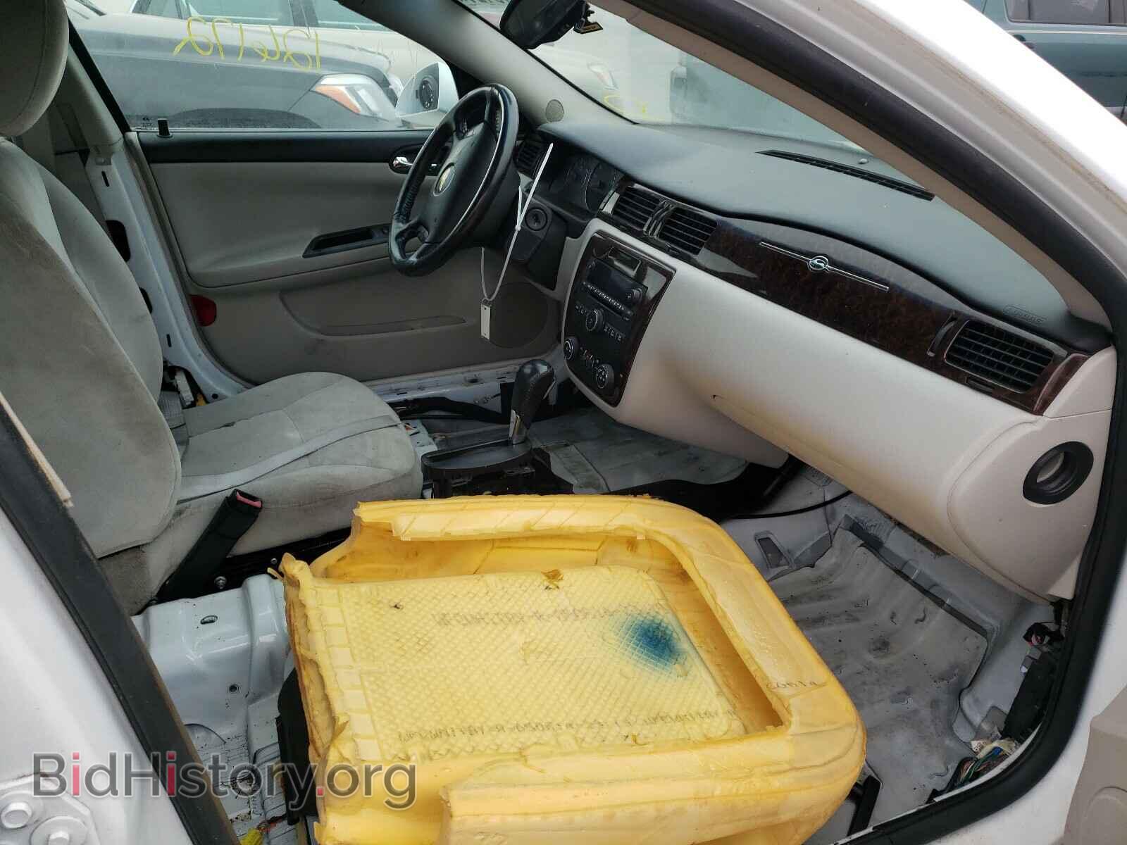 2012 CHEVROLET IMPALA - VIN: 2G1WG5E31C1270426 - Фото 5