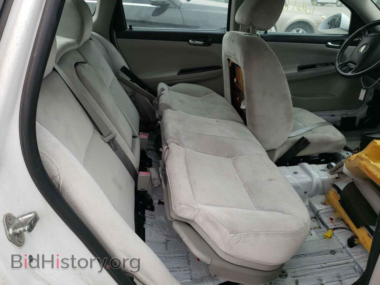 2012 CHEVROLET IMPALA - VIN: 2G1WG5E31C1270426 - Фото 6