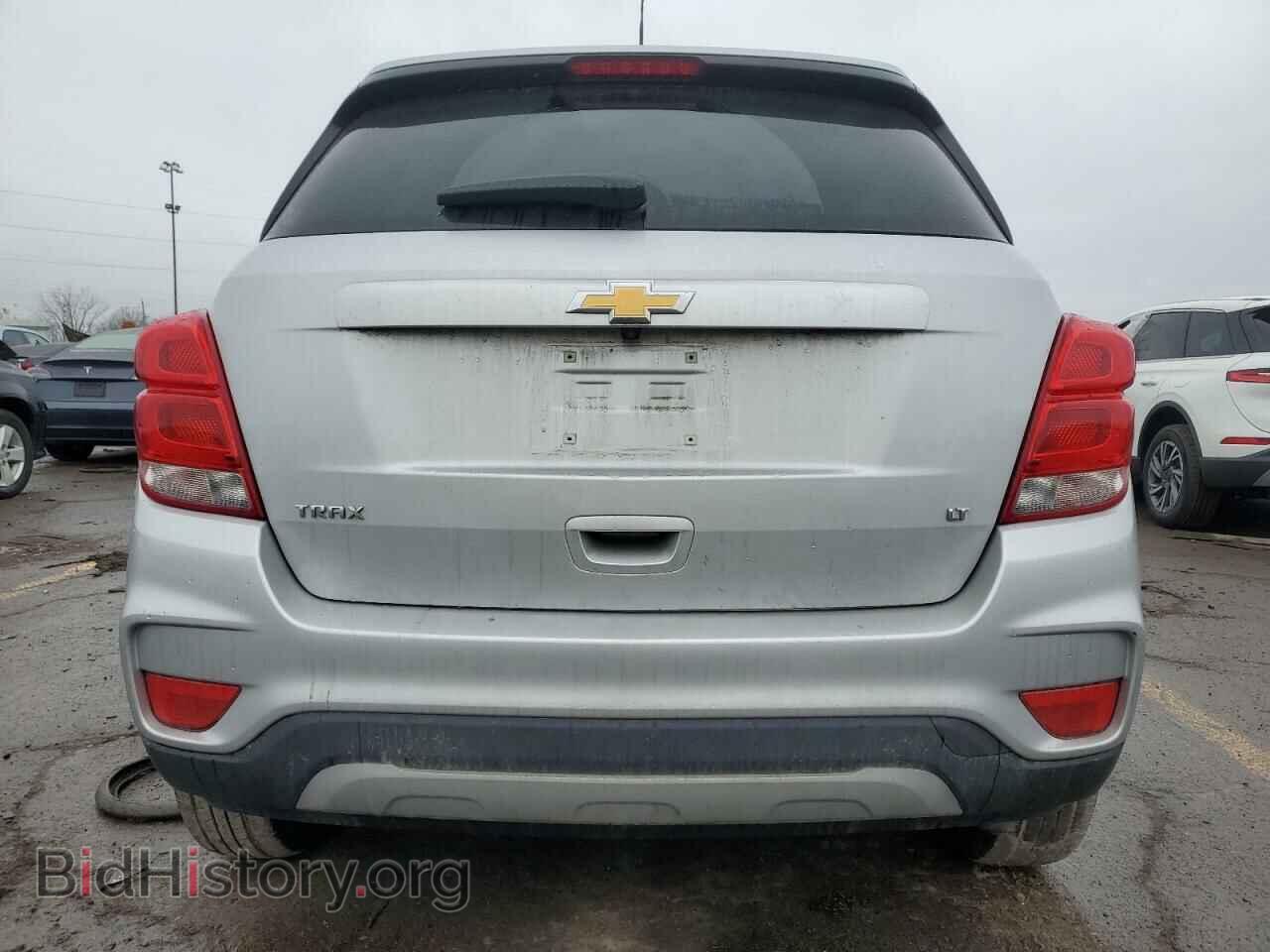 2020 CHEVROLET TRAX - VIN: 3GNCJLSB9LL216048 - Фото 6