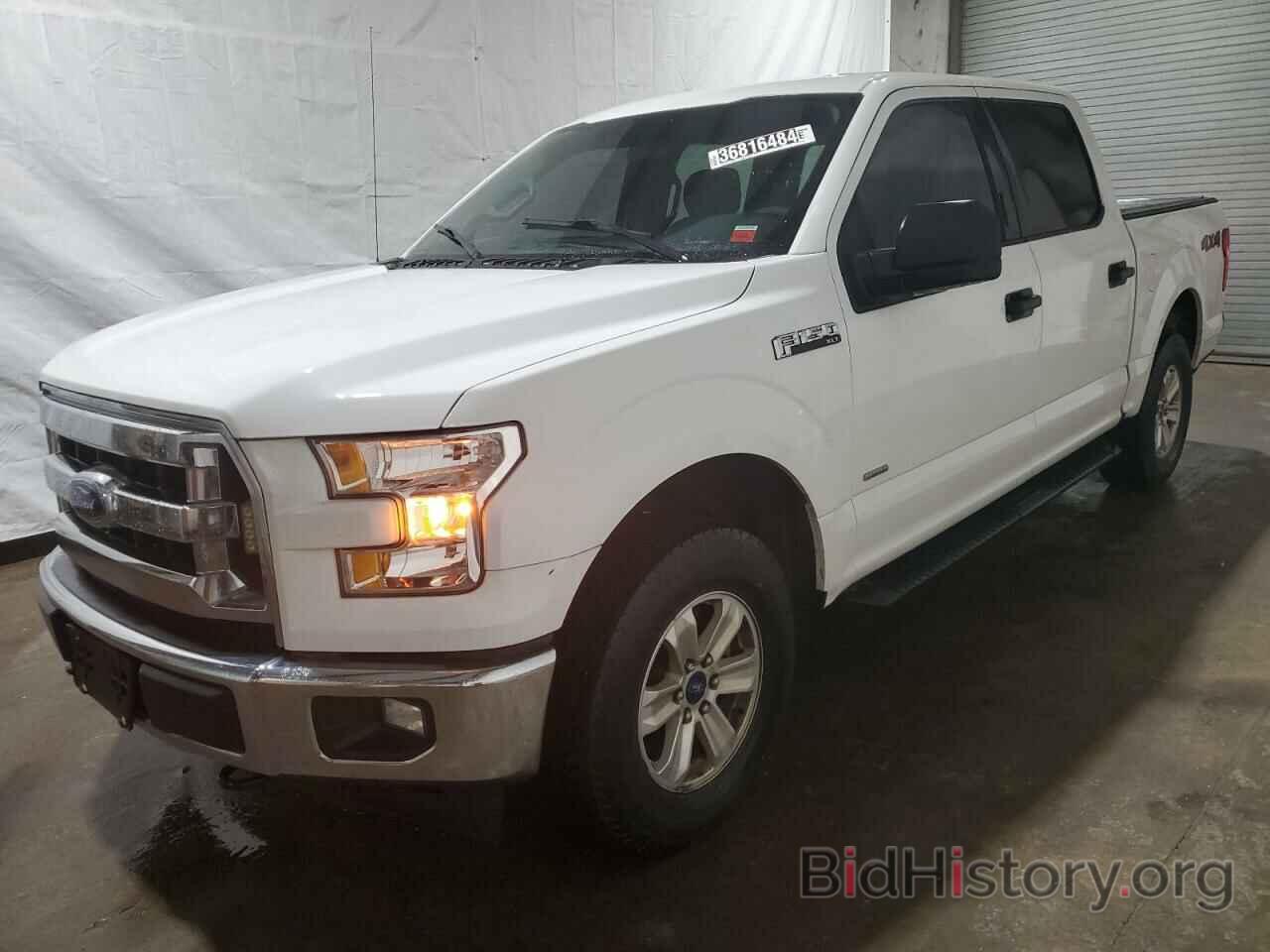 Photo 1FTEW1EP8HFB12439 - FORD F-150 2017