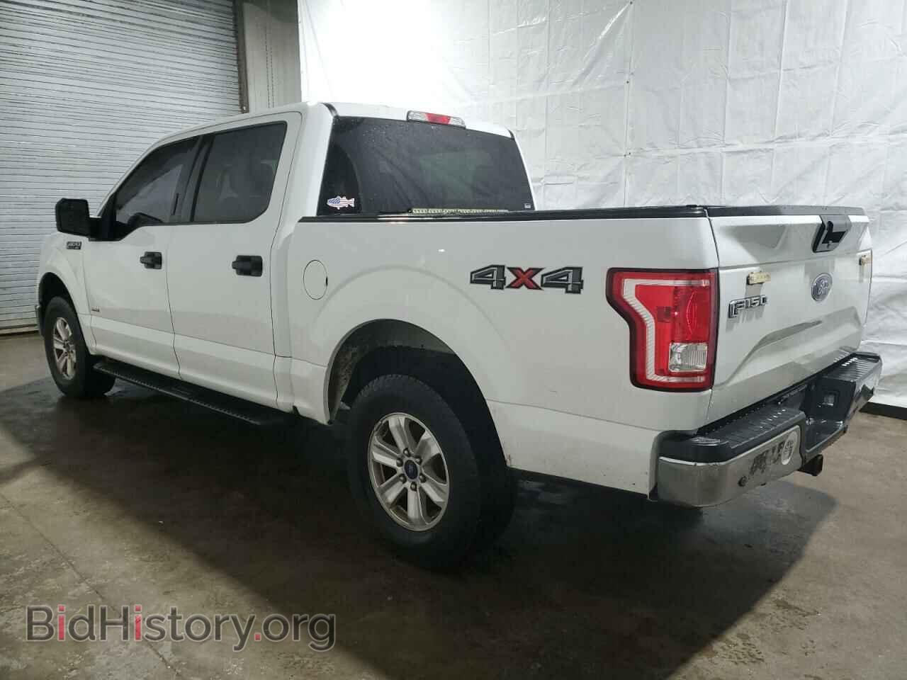 2017 FORD F-150 - VIN: 1FTEW1EP8HFB12439 - Photo 2