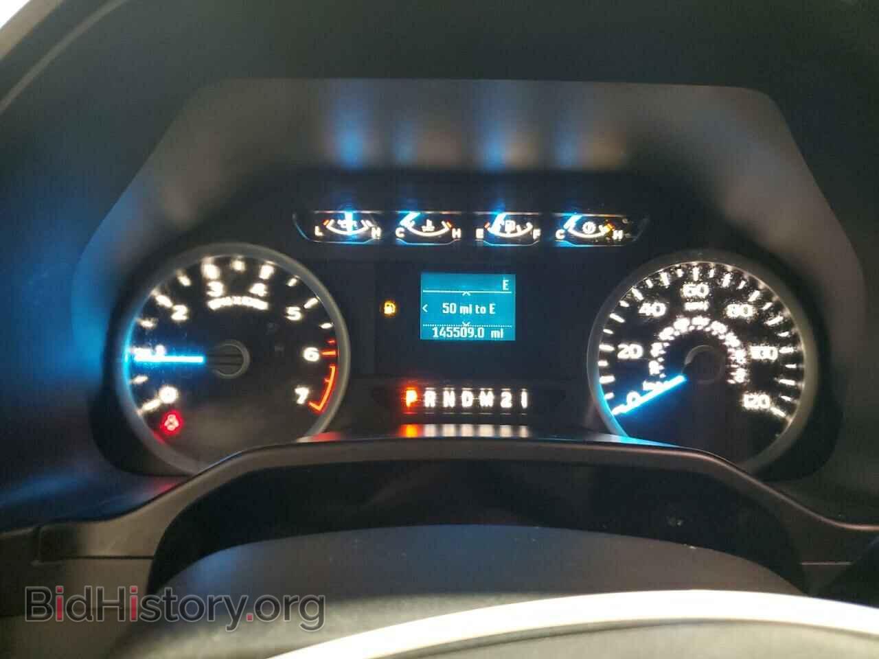 2017 FORD F-150 - VIN: 1FTEW1EP8HFB12439 - Photo 9