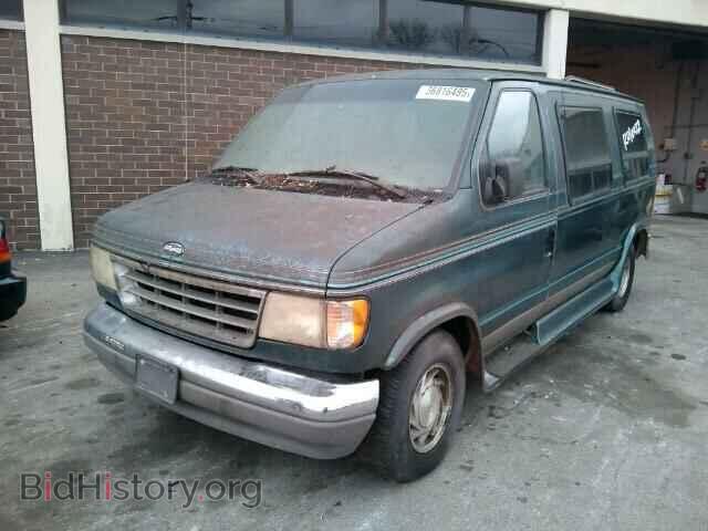 1995 FORD ECONOLINE - VIN: 1FDEE14H0SHA05082 - Photo 2