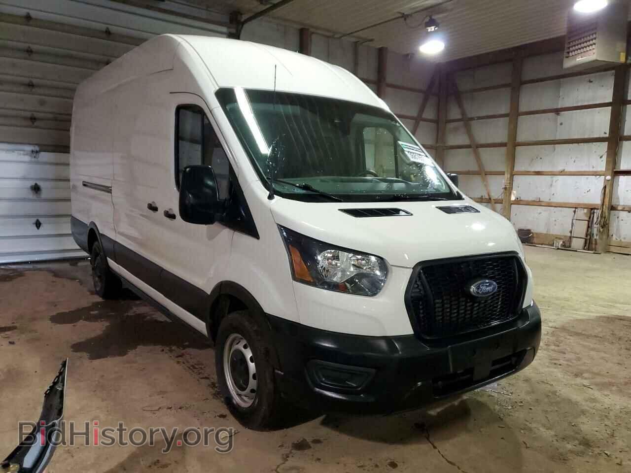2021 FORD TRANSIT - VIN: 1FTBR3X82MKA03570 - Фото 4