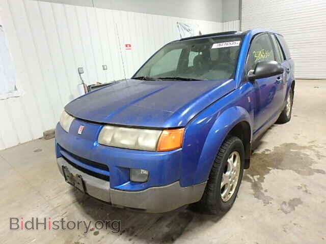 2003 SATURN VUE - VIN: 5GZCZ63B43S867217 - Фото 2