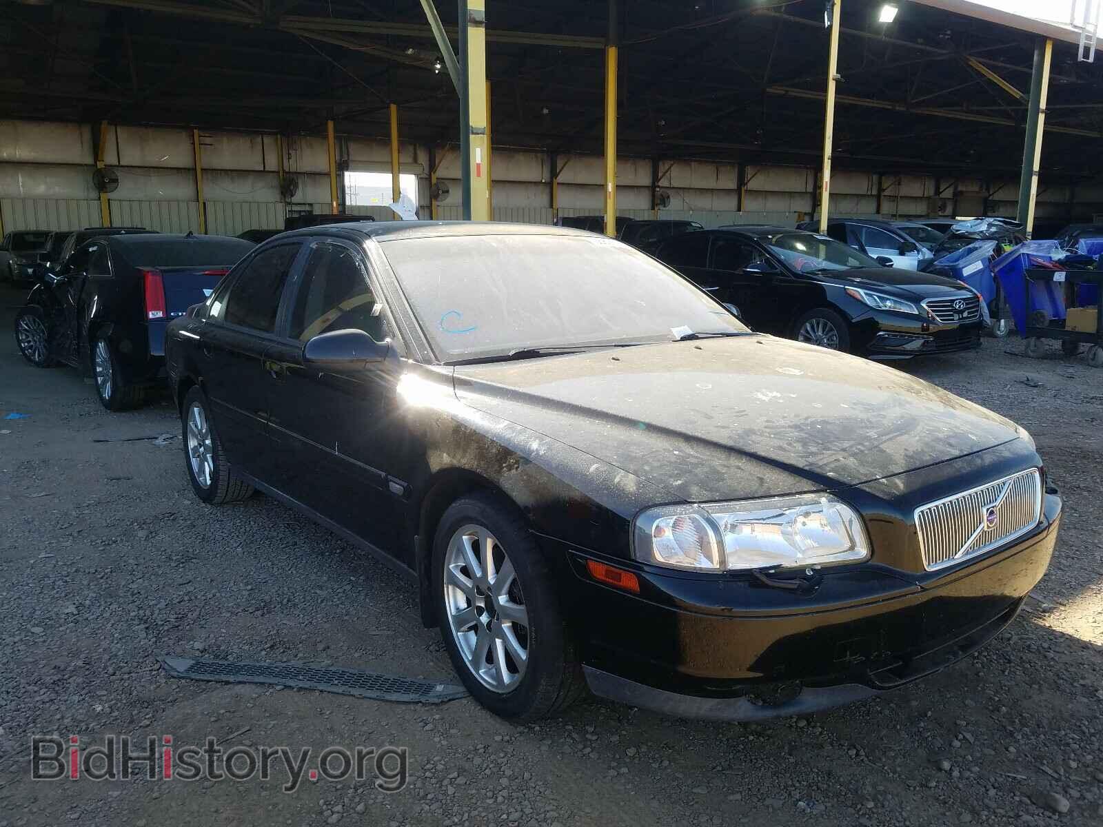 Фотография YV1TS92D331311961 - VOLVO S80 2003